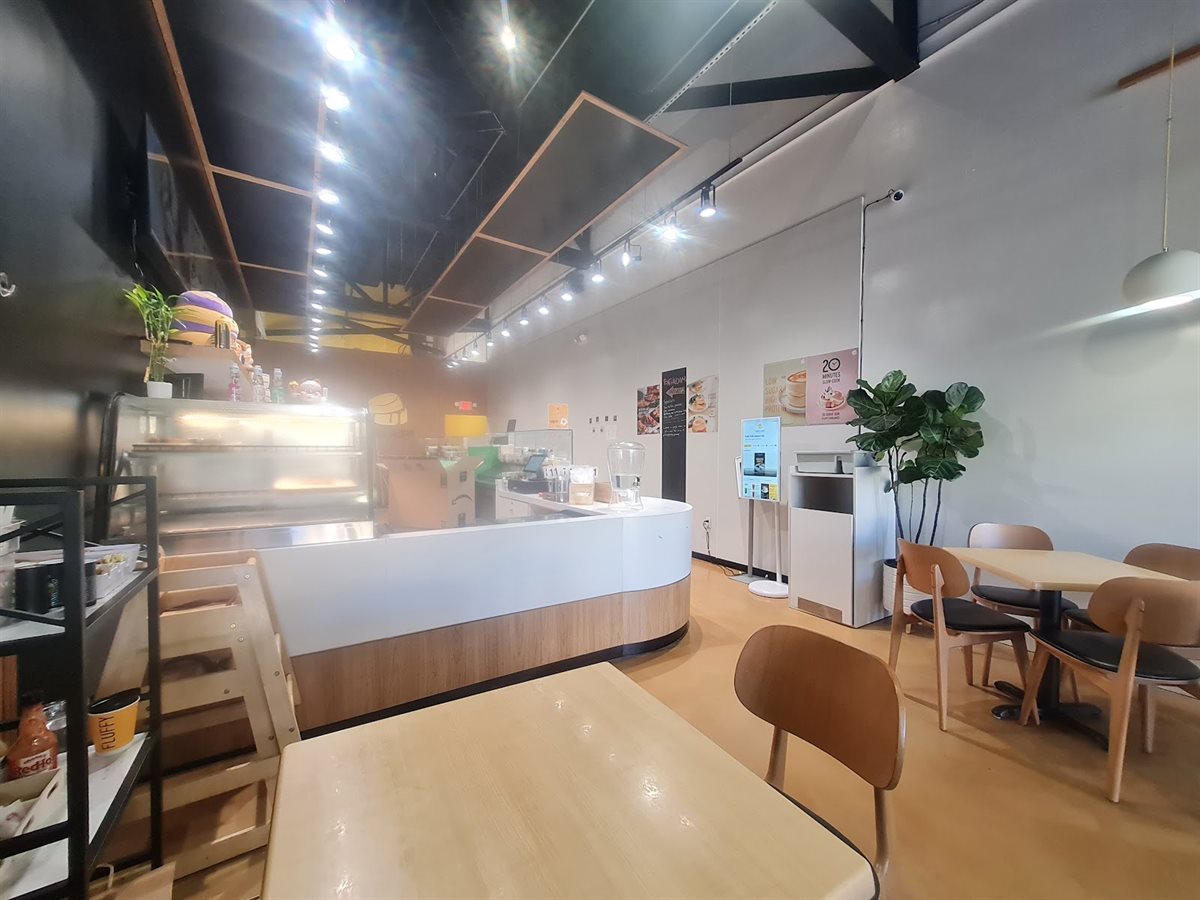 Fluffy Fluffy Dessert Cafe